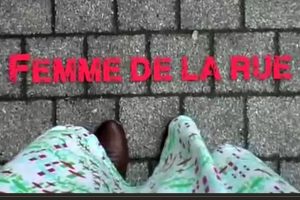 femme de la rue